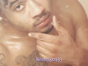 Raheem3xra33