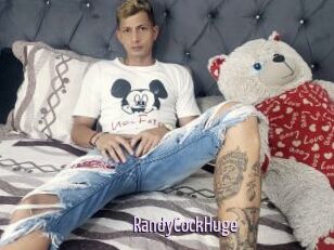 RandyCockHuge