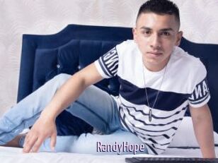 RandyHope