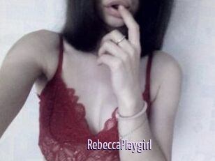 RebeccaPlaygirl