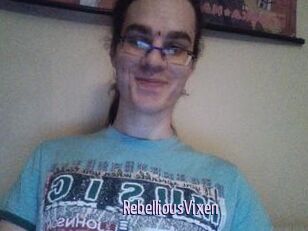 RebelliousVixen