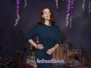 RedheadBbAnn