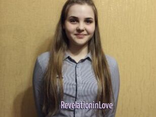 RevelationinLove