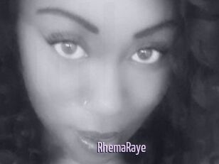 RhemaRaye