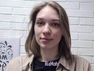 RiaMohr
