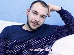 RolandNextDoor