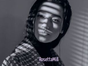 RosettaMill