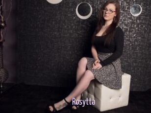 Rosytta