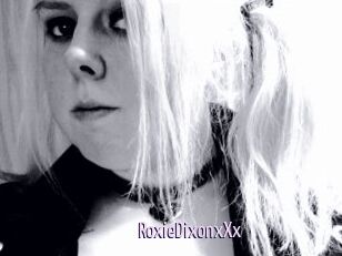 RoxieDixonxXx
