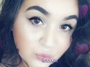 Roxxxan