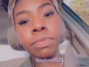 RoxyAnneXOXO