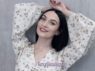 RoxyHenderson