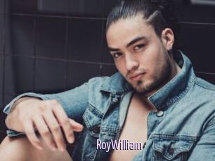 RoyWilliam
