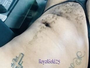 RoyalGold25