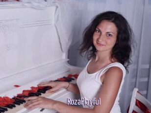 RozaPlayful