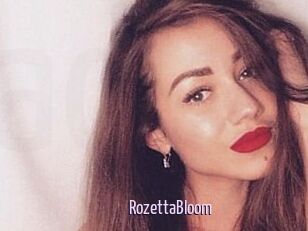 RozettaBloom