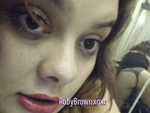 RubyBrownxoxo