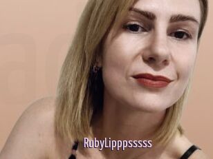 RubyLipppsssss