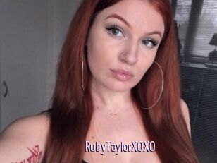 RubyTaylorXOXO