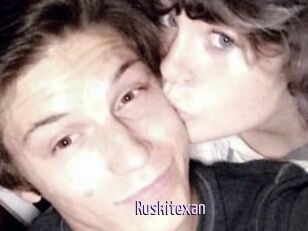 Ruskitexan