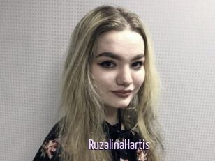 RuzalinaHartis