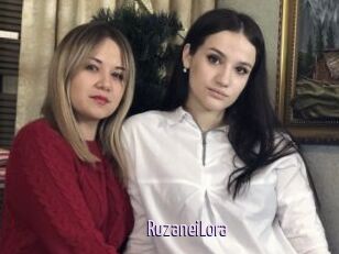 RuzaneiLora