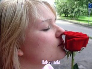 Raksanala