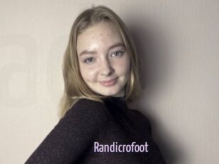Randicrofoot