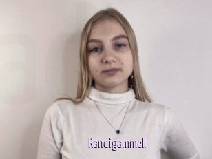 Randigammell