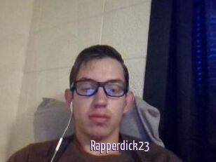 Rapperdick23