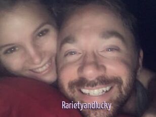 Rarietyandlucky