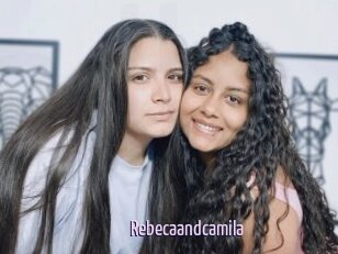 Rebecaandcamila