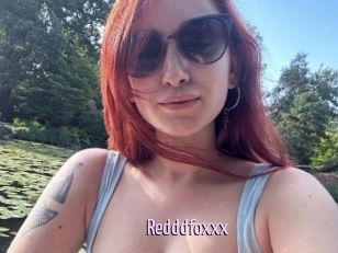 Redddfoxxx