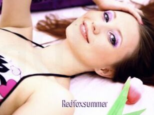 Redfoxsummer
