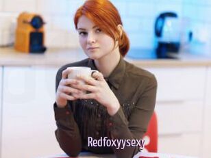 Redfoxyysexy