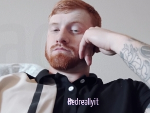 Redreallyit