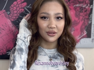 Rexannebeardsley