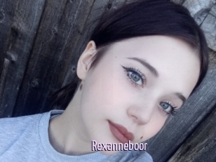 Rexanneboor