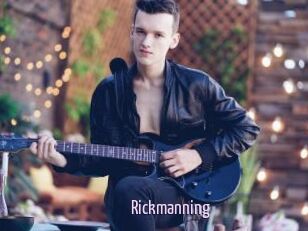Rickmanning