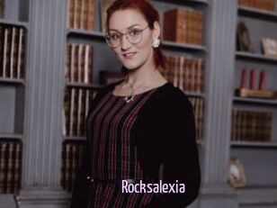 Rocksalexia