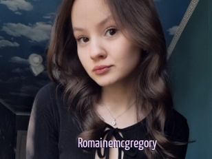 Romainemcgregory