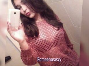 Romeehosexy