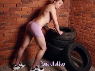 Ronaldtattoo