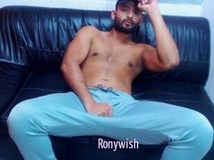Ronywish