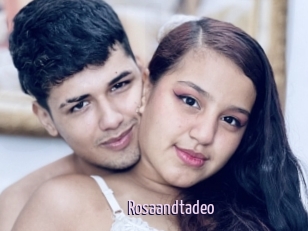 Rosaandtadeo