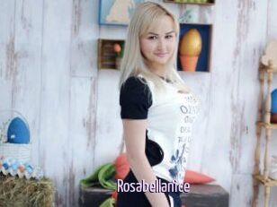 Rosabellanice