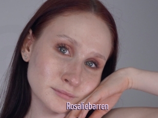 Rosaliebarren