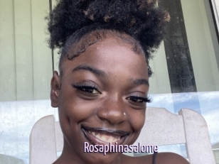 Rosaphinasalome
