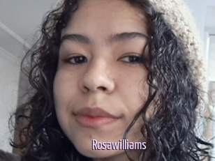 Rosawilliams
