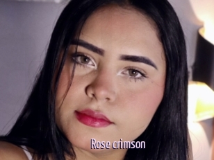 Rose_crimson
